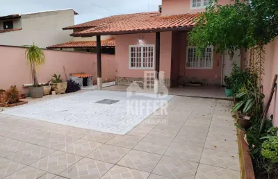 Casa à venda, 123 m² por r$ 670.000,01 - barroco (itaipuaçu) - maricá/rj