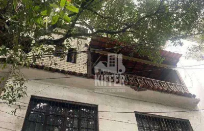Casa com 3 quartos à venda, 241 m² por r$ 1.250.000 - icaraí - niterói/rj