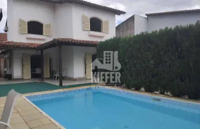 Casa com 4 quartos à venda, 213 m² por r$ 950.000 - itaipu - niterói/rj