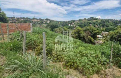 Terreno à venda, 390 m² por r$ 85.000,00 - jacaroá - maricá/rj