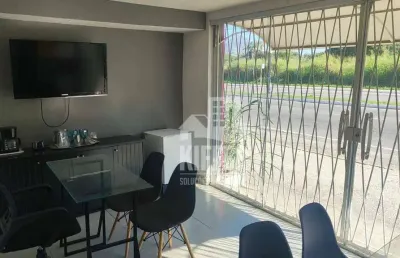 Galpão à venda, 380 m² por r$ 800.000,00 - calaboca (inoã) - maricá/rj