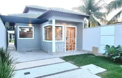 Casa com 2 quartos à venda, 80 m² por r$ 585.000 - praia de itaipuaçu (itaipuaçu) - maricá/rj