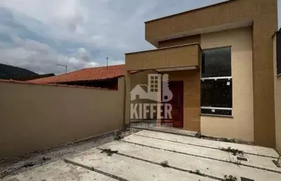 Casa 3 quartos com suíte e área gourmet | terreno amplo | acabamento de alto padrão