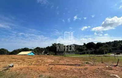 Terreno à venda, 240 m² por r$ 100.000,00 - ubatiba - maricá/rj