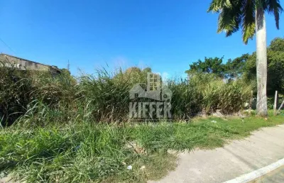 Terreno à venda, 450 m² por r$ 350.000,00 - itaipuaçu - maricá/rj