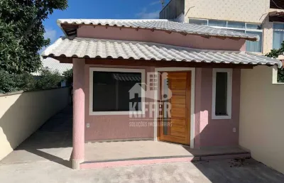 Casa com 2 quartos à venda, 100 m² por r$ 535.000 - itaipuaçu - maricá/rj