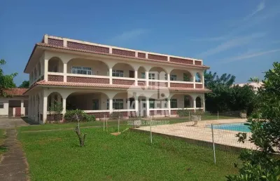 Casa com 6 quartos à venda na Avenida Doutor Antônio Marques Mathias, 1005, Jardim Atlântico Leste (Itaipuaçu), Maricá
