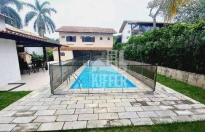 Casa com 4 dormitórios à venda, 290 m² por r$ 1.200.000,00 - pendotiba - niterói/rj