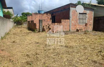 Terreno à venda, 480 m² - jardim atlantico central (itai - maricá/rj