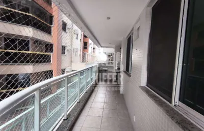 Apartamento com 3 quartos à venda, 110 m² por r$ 1.150.000 - icaraí - niterói/rj