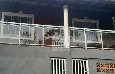 Casa no jardim atlântico oeste, com 2 quartos 1 suíte, piscina, churrasqueira. 406m² área de terreno. perto do centro do barroco!