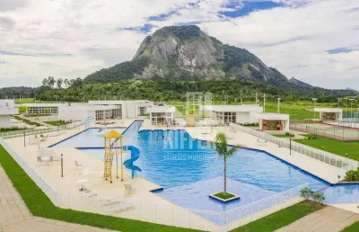 Terreno à venda no condomínio solaris  itaipuaçu, maricá/rj 360m²