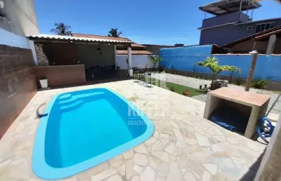 Casa com 2 dormitórios à venda, 90 m² por r$ 425.000,00 - jardim atlântico oeste (itaipuaçu) - maricá/rj