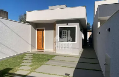 Casa a venda 2 quartos churrasqueira são bento itaipuaçu