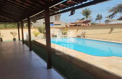 Casa com 5 dormitórios à venda, 200 m² por r$ 900.000,00 - itaipuaçu - maricá/rj