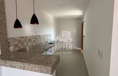 Casa com 2 quartos à venda na Avenida Doutor Antônio Marques Mathias, 560, Jardim Atlântico Leste (Itaipuaçu), Maricá
