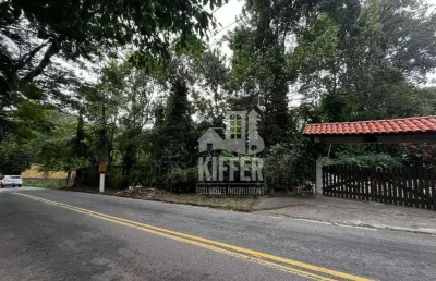 Terreno à venda, 887 m² por r$ 390.000,00 - serramar - itaipuacu - maricá/rj
