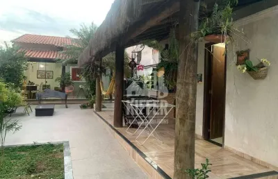 Casa com 2 quartos à venda na Rua São Martinho, 89, Barroco (Itaipuaçu), Maricá
