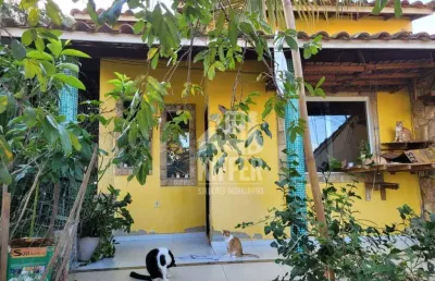 Casa com 2 dormitórios à venda, 73 m² por r$ 320.000,00 - inoã - maricá/rj