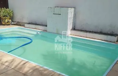 Casa com 2 quartos para alugar, 75 m² por r$ 3.121/mês - barroco (itaipuaçu) - maricá/rj