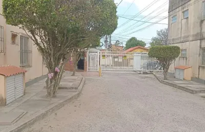 Apartamento com 2 dormitórios à venda, 57 m² por r$ 180.000,00 - mumbuca - maricá/rj