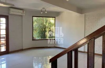 Casa em condomínio fechado com 4 quartos à venda na Rua Jornalista Carlos Vilhena, 1, Piratininga, Niterói