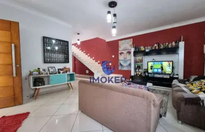 Sobrado no jardim medina, poá/sp; 4 quartos (1 suíte); 4 vagas