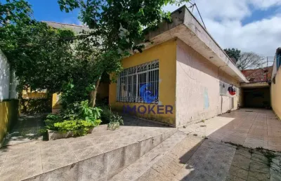 Casa térrea em ferraz de vasconcelos; 4 quartos (sendo 1 suíte); 4 vagas; amplo quintal