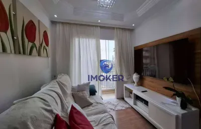 Apartamento no residencial praça das árvores; bairro vila das nações, ferraz de vasconcelos/sp; 2 quartos; 1 vaga.