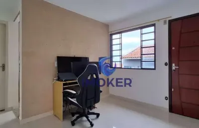 Apartamento no bairro jardim itamaraty, poá/sp; 2 dormitórios.