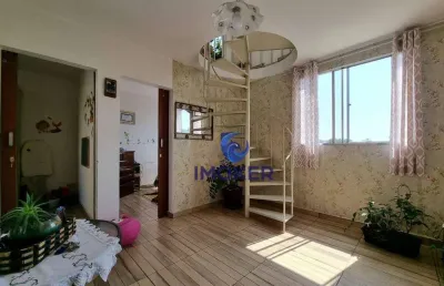 Apartamento com 3 quartos à venda na Avenida Ezequias Bezerra de Farias, 85, Vila São Paulo, Ferraz de Vasconcelos