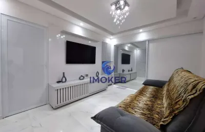 Sobrado fora de condomínio; 3 dormitórios (2 suítes); 1 vaga; no bairro jardim d. manoel, poá/sp.