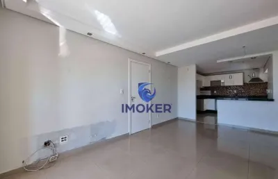 Apartamento no quinta do imperador, suzano/sp; 3 quartos (1 suíte); 2 vagas; amplo lazer no condomínio