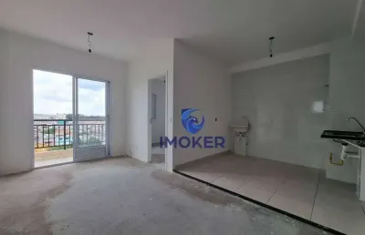 Apartamento novo em ferraz de vasconcelos/sp; 2 quartos; 1 vaga; piscina e academia