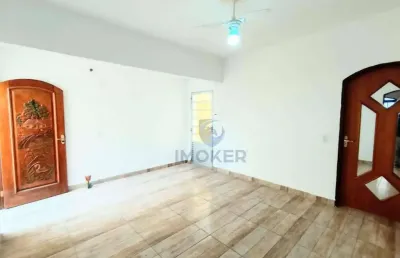 Casa térrea em suzano/sp, 3 dormitórios; 2 vagas de garagem