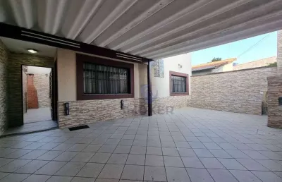 Sobrado no jardim imperador, suzano/sp; 3 quartos (1 suíte com closet); 3 vagas; mobiliado