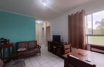 Apartamento 2 dormitórios; 1 vaga de garagem; suzano/sp