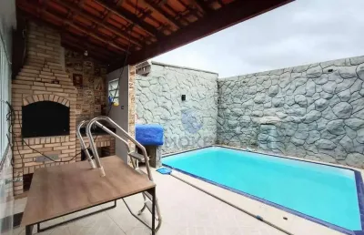 Sobrado com 2 dormitorios; piscina, 2 vagas, suzano/sp