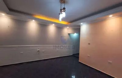 Sobrado com 4 dormitórios, vaga de garagem, no jardim márcia, suzano/sp