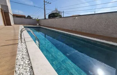 Apartamento no residencial tel aviv guarulhos/sp; 2 quartos; 1 banheiro; sacada; 1 vaga; ampla área de lazer com piscina.