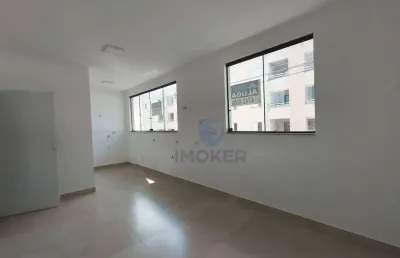 Sala comercial para alugar na Rua Roque Heroles, 20, Caxangá, Suzano