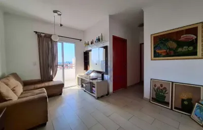 Apartamento no condomínio villagio rossi, bairro vila urupês, suzano/sp; 2 quartos (1 suíte); 1 vaga.