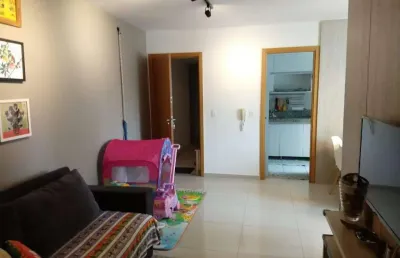 Compre! centro/lourdes! 02 qtos com varanda, lazer e 2 vagas livres