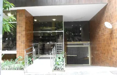 Apartamento com 3 quartos à venda na Rua Rio de Janeiro, --, Centro, Belo Horizonte