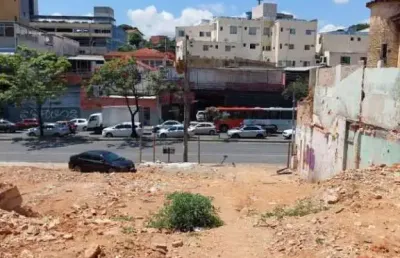 Terreno à venda na Avenida Dom Pedro II, --, Caiçaras, Belo Horizonte