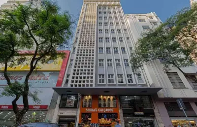 Apartamento à venda, 2 quartos, 1 suíte, centro - belo horizonte/mg
