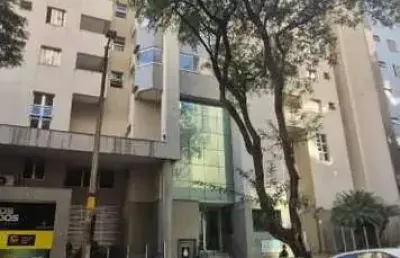 Apartamento à venda, 2 quartos, centro - belo horizonte/mg