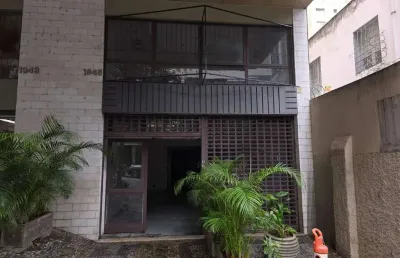 Ponto comercial para alugar na Rua dos Timbiras, --, Lourdes, Belo Horizonte