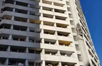 Sala comercial à venda na Avenida Afonso Pena, --, Centro, Belo Horizonte