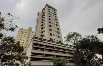 Centro/lourdes, 1 qto, 1 vaga livre, mobiliado e montado
